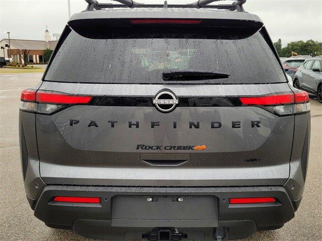 new 2024 Nissan Pathfinder car, priced at $39,950