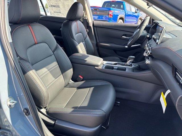 new 2025 Nissan Sentra car
