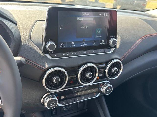 new 2025 Nissan Sentra car