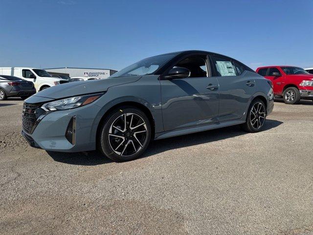 new 2025 Nissan Sentra car