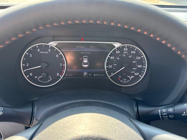 new 2025 Nissan Sentra car