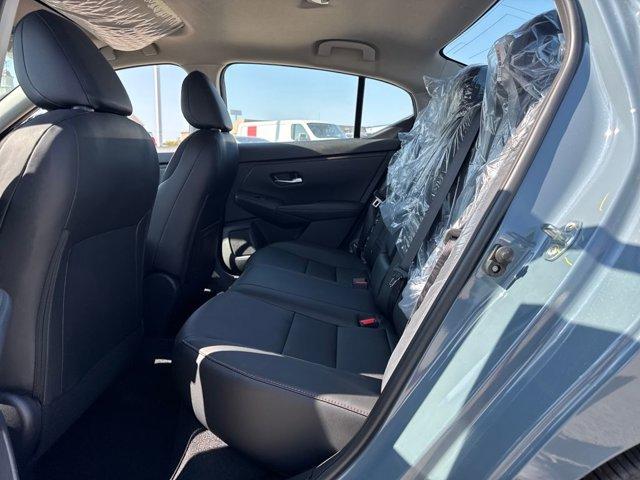 new 2025 Nissan Sentra car