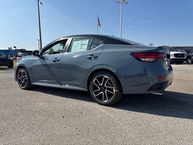 new 2025 Nissan Sentra car