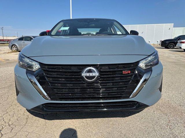 new 2025 Nissan Sentra car