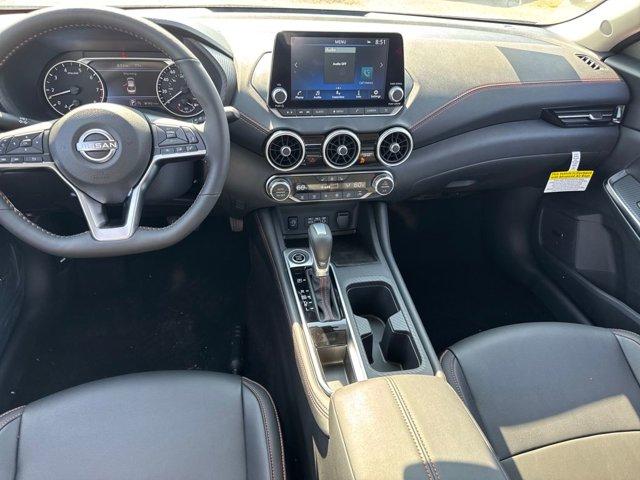new 2025 Nissan Sentra car