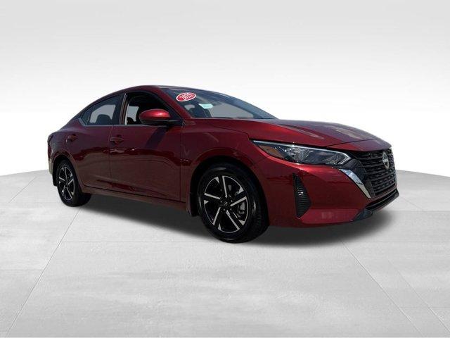 new 2025 Nissan Sentra car