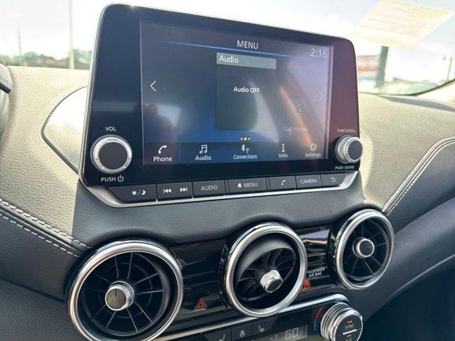 new 2025 Nissan Sentra car