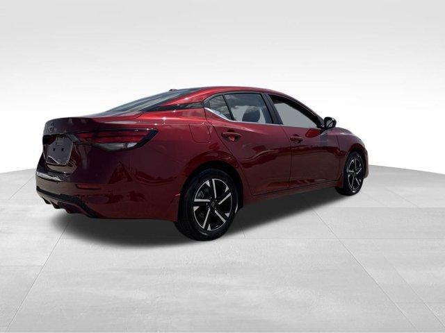new 2025 Nissan Sentra car