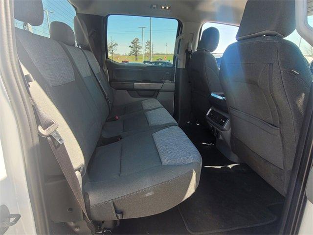 used 2023 Ford F-150 Lightning car, priced at $52,990