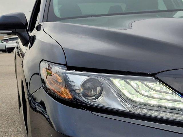 used 2023 Toyota Camry car, priced at $35,995