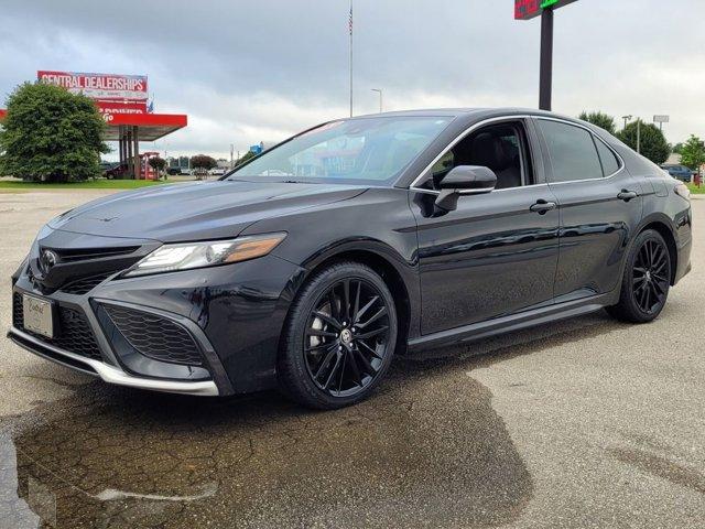 used 2023 Toyota Camry car, priced at $35,995
