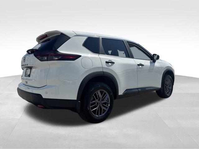 new 2025 Nissan Rogue car