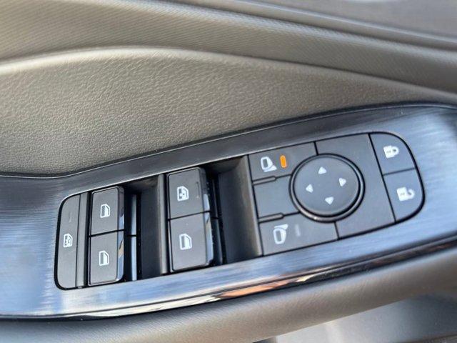 new 2025 Nissan Rogue car