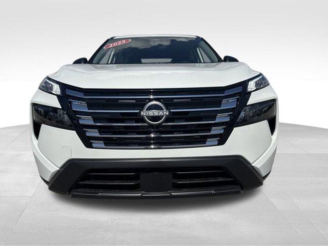 new 2025 Nissan Rogue car