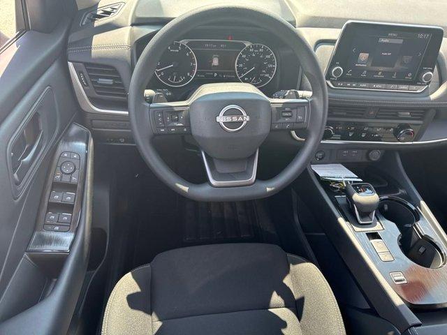 new 2025 Nissan Rogue car