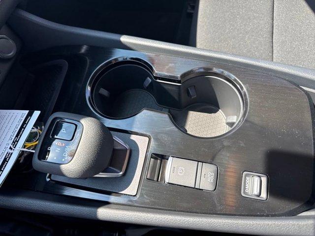 new 2025 Nissan Rogue car