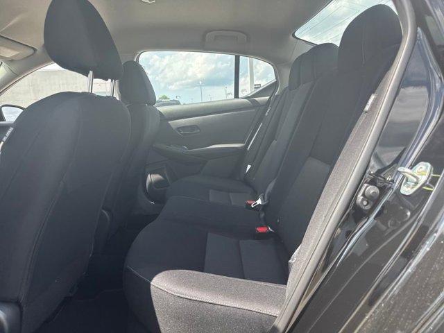 new 2025 Nissan Sentra car