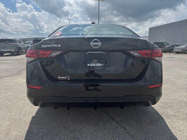 new 2025 Nissan Sentra car