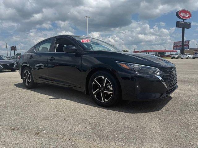 new 2025 Nissan Sentra car