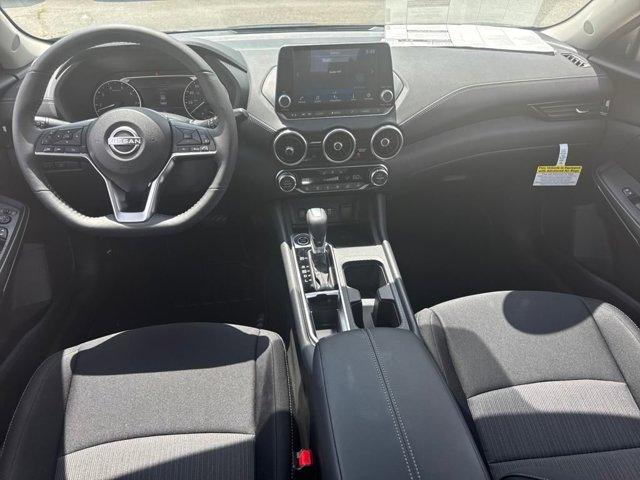 new 2025 Nissan Sentra car