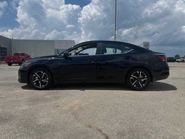new 2025 Nissan Sentra car
