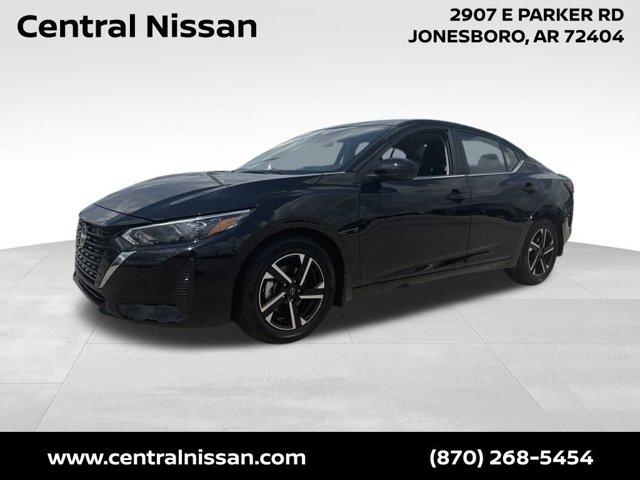 new 2025 Nissan Sentra car