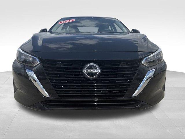 new 2025 Nissan Sentra car