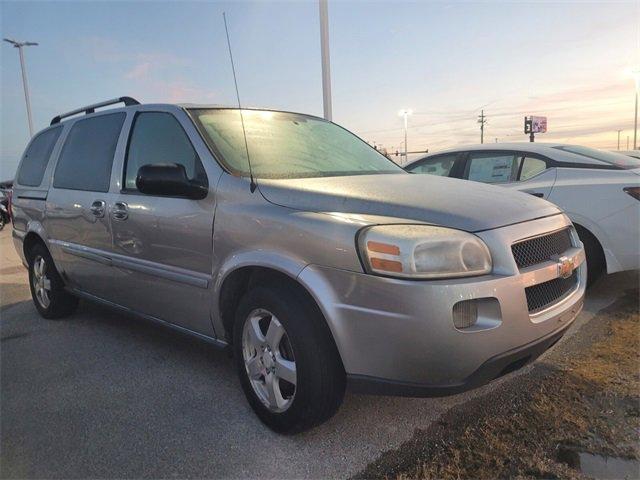 used 2008 Chevrolet Uplander car