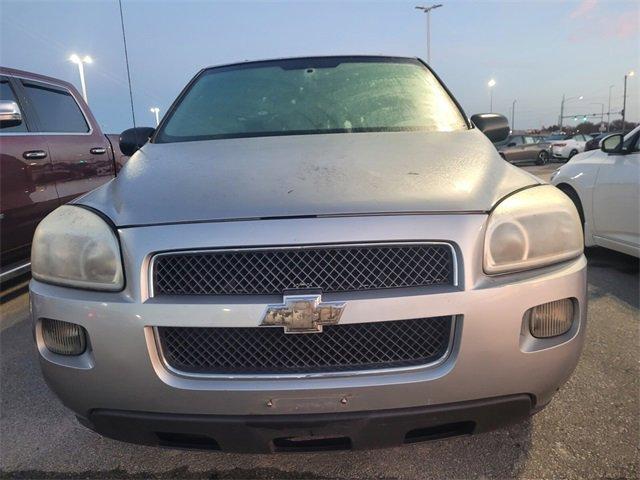 used 2008 Chevrolet Uplander car