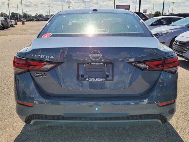 new 2025 Nissan Sentra car, priced at $27,840