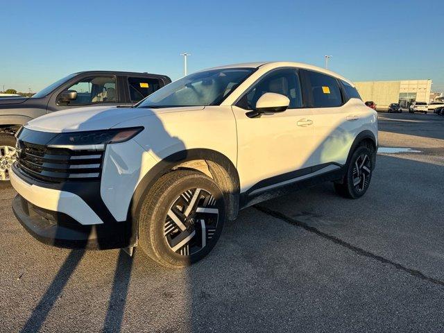 used 2025 Nissan Kicks car, priced at $23,799