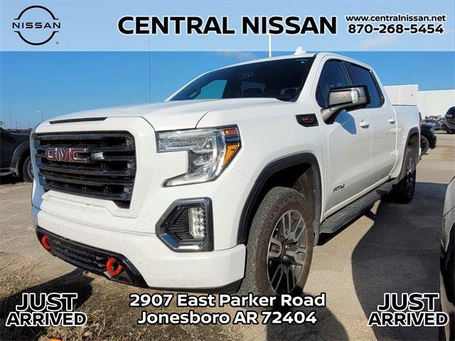 used 2022 GMC Sierra 1500 Limited car, priced at $44,667