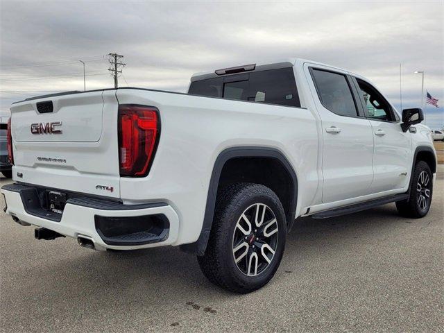 used 2022 GMC Sierra 1500 Limited car, priced at $44,667