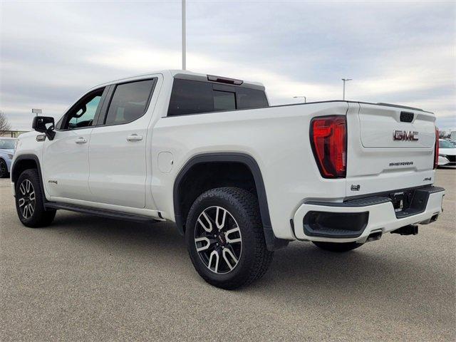 used 2022 GMC Sierra 1500 Limited car, priced at $44,667