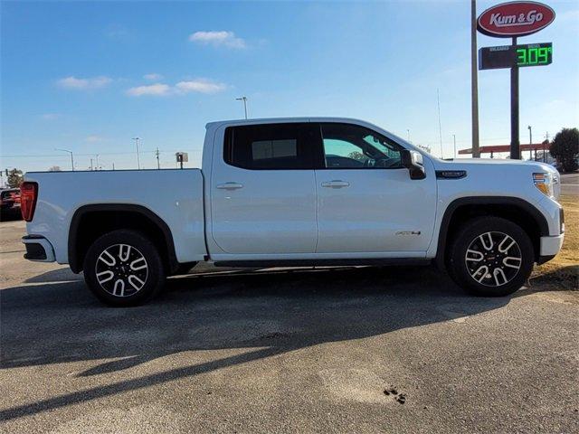 used 2022 GMC Sierra 1500 Limited car, priced at $44,667