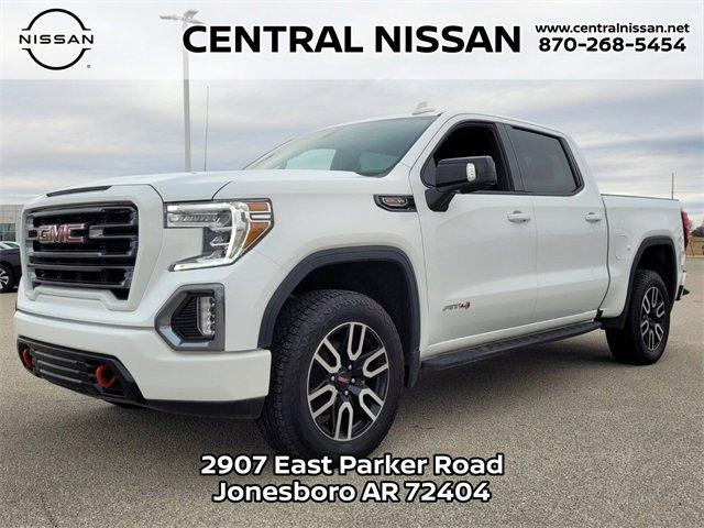 used 2022 GMC Sierra 1500 Limited car, priced at $44,667