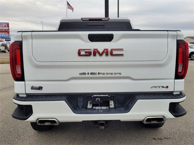 used 2022 GMC Sierra 1500 Limited car, priced at $44,667