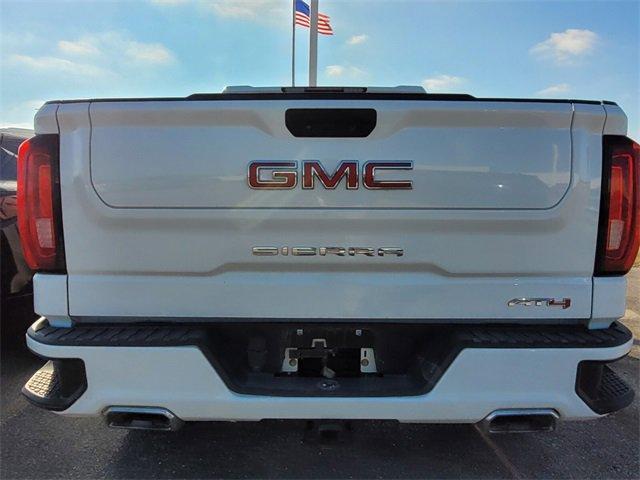 used 2022 GMC Sierra 1500 Limited car, priced at $44,667