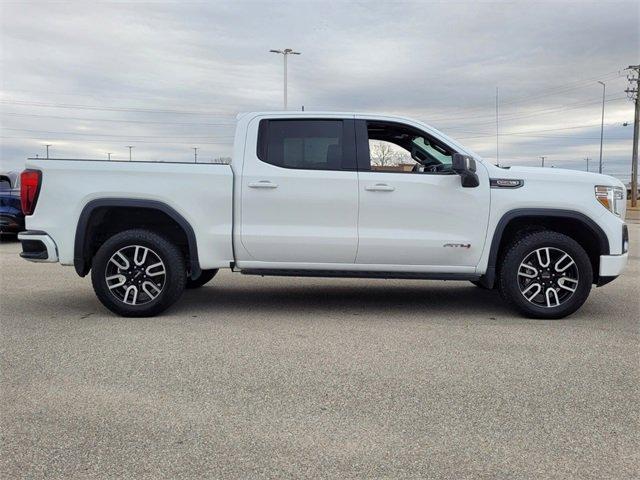 used 2022 GMC Sierra 1500 Limited car, priced at $44,667