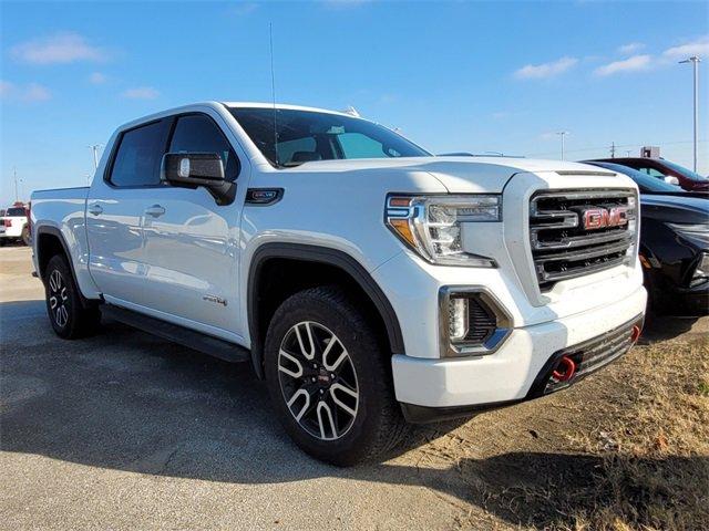 used 2022 GMC Sierra 1500 Limited car, priced at $44,667