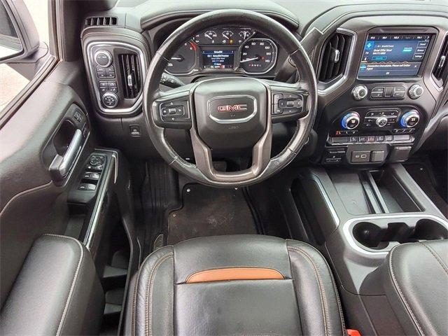 used 2022 GMC Sierra 1500 Limited car, priced at $44,667