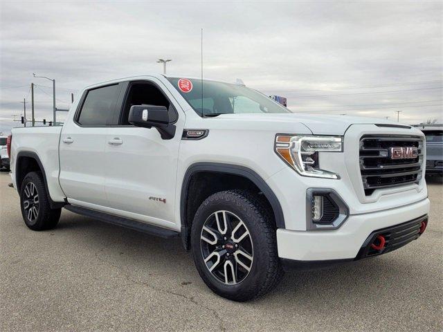 used 2022 GMC Sierra 1500 Limited car, priced at $44,667