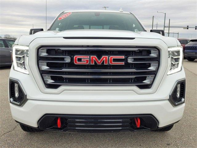 used 2022 GMC Sierra 1500 Limited car, priced at $44,667