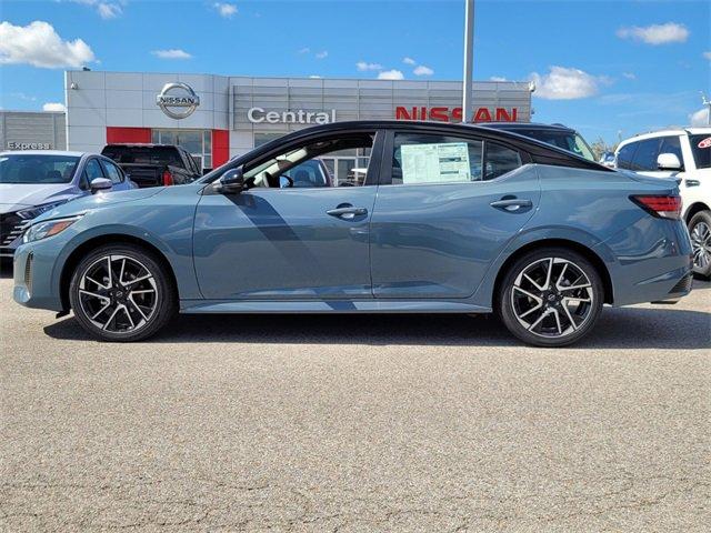 new 2025 Nissan Sentra car, priced at $27,130