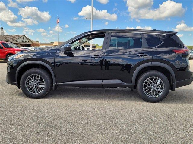 new 2025 Nissan Rogue car, priced at $31,320