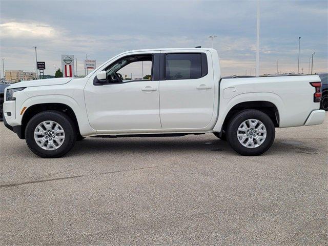 used 2023 Nissan Frontier car, priced at $35,549