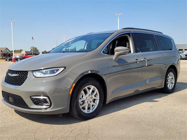 used 2022 Chrysler Pacifica car, priced at $24,495