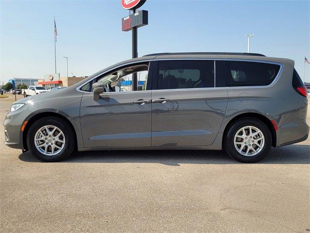 used 2022 Chrysler Pacifica car, priced at $24,495