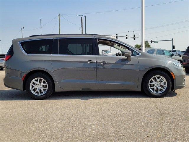 used 2022 Chrysler Pacifica car, priced at $24,495