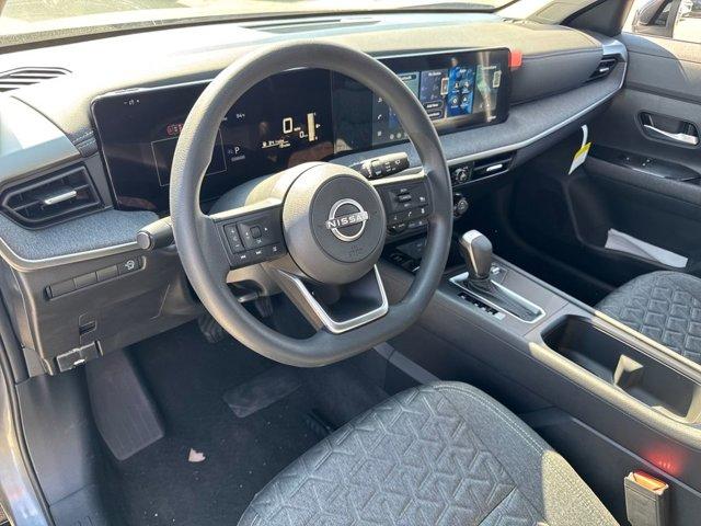 new 2026 Nissan Kicks car